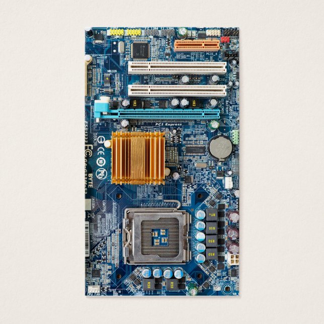 回路マザーボード (正面)