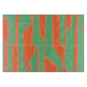 回路モダンI カッティングボード