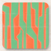 回路モダンI コースター (正面)