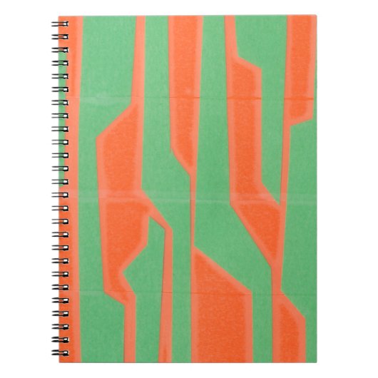 回路モダンI ノートブック (正面)