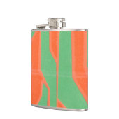 回路モダンI フラスク (左)