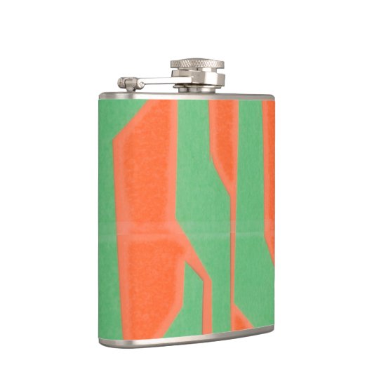 回路モダンI フラスク (右)