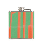 回路モダンI フラスク (裏面)