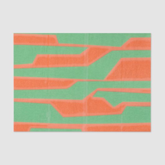 回路モダンI 薄葉紙 (正面)