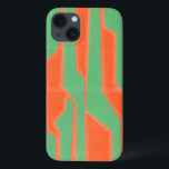 回路モダンI iPhone 13ケース<br><div class="desc">パターン</div>