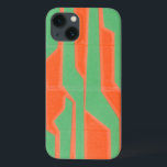 回路モダンI iPhone 13ケース<br><div class="desc">パターン</div>