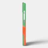 回路モダンI Case-Mate iPhoneケース (裏面 / 左)