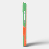 回路モダンI Case-Mate iPhoneケース (裏面 / 左)