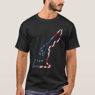 回路ライン Tシャツ