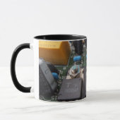 回路リンガーマグ マグカップ (左)