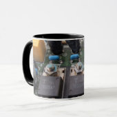 回路リンガーマグ マグカップ (正面左)