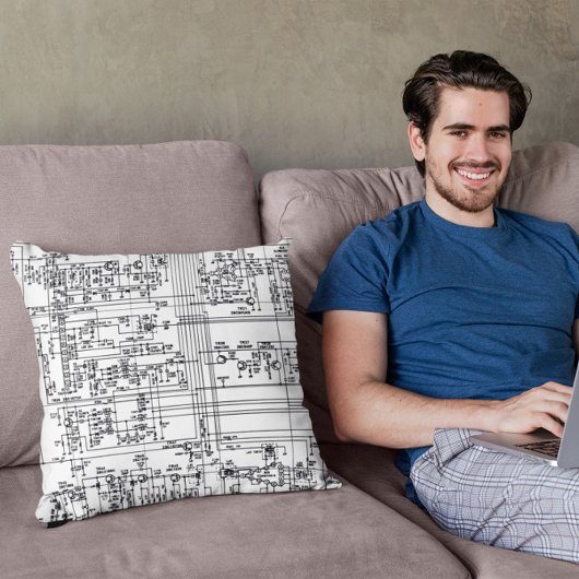 回路図シンボル電子回路 クッション