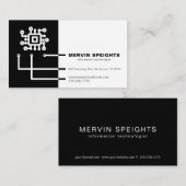 回路図 名刺 (正面/裏面)