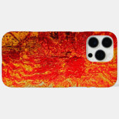 回路基板の熱爆発 Case-Mate iPhoneケース (裏面 (横))
