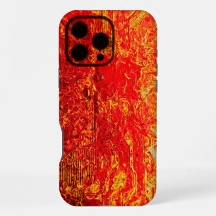 回路基板の熱爆発 iPhone 16 PRO MAXケース