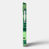 回路基板の耐用年数に優れたiPhoneケース Case-Mate iPhoneケース (裏面 / 左)