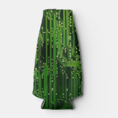 回路基板の背景 ボトルクーラー (正面)