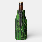 回路基板の背景 ボトルクーラー (ボトル裏面)