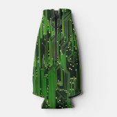 回路基板の背景 ボトルクーラー (裏面)