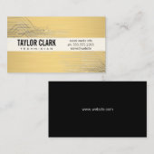 回路基板コンポーネント技術者の変更 名刺 (正面/裏面)