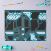 回路基板ティッシュペーパー 薄葉紙 (クラフト)