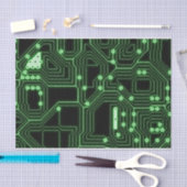 回路基板ティッシュペーパー 薄葉紙 (クラフト)