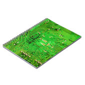 回路基板デザイン ノートブック (左側)