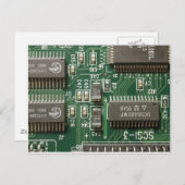 回路基板デザイン ポストカード (正面/裏面)