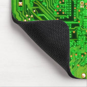 回路基板デザイン マウスパッド (コーナー)