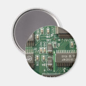 回路基板デザイン マグネット (正面/裏面)