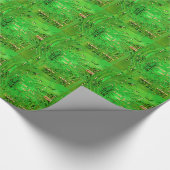 回路基板デザイン ラッピングペーパー (角)