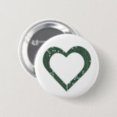 回路基板ハート 缶バッジ (正面&裏面)