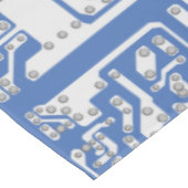 回路基板パターン テーブルクロス (アングル)