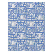 回路基板パターン テーブルクロス (正面)