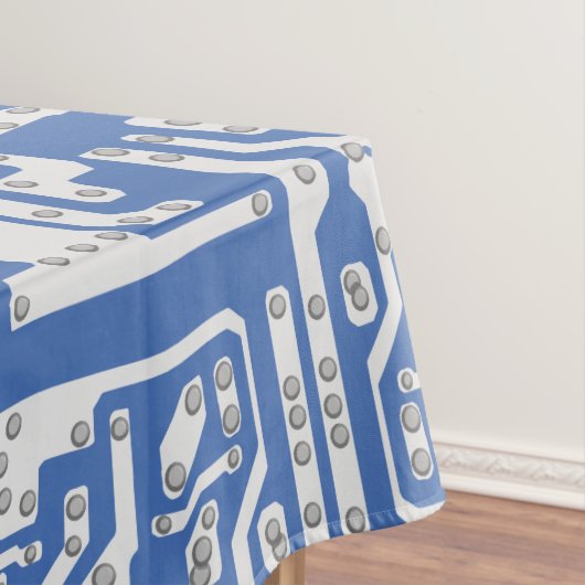 回路基板パターン テーブルクロス (インサイチュ)