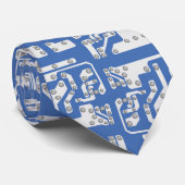 回路基板パターン ネクタイ (ロール)