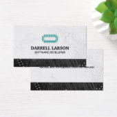 回路基板ブラック |マイクロチップ (デスク)