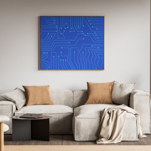 回路基板ポスター ポスター