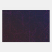 回路基板ラッピング紙シート ラッピングペーパーシート (正面3)