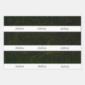 回路基板ラッピング紙シート ラッピングペーパーシート (正面)