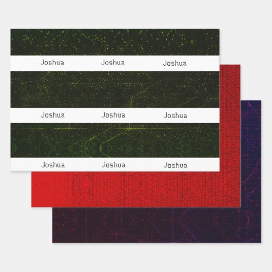 回路基板ラッピング紙シート ラッピングペーパーシート (セット)