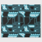 回路基板ラッピング紙 ラッピングペーパー (フラット)