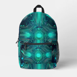 回路基板技術バックパインスパイアック プリントバックパック