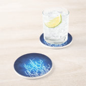 回路基板技術 –  コースター (側面)