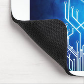 回路基板技術 – マウスパッド (コーナー)