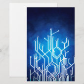 回路基板技術 –  便箋 (正面/裏面)