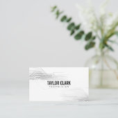 回路基板部品 名刺 (スタンド正面)