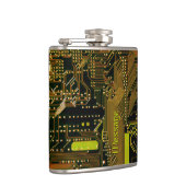 回路基板1フラッ包まれたク フラスク (右)