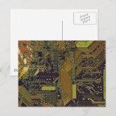 回路基板1 ポストカード (正面/裏面)