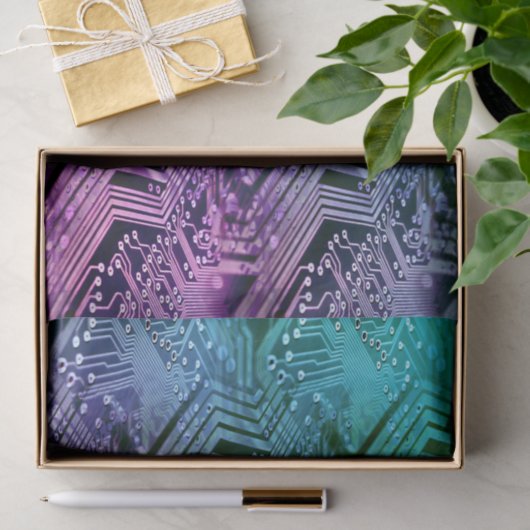 回路基板3A 薄葉紙 (ギフト)